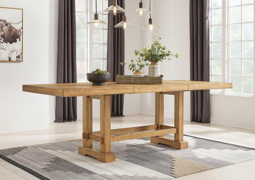 Havonplane Counter Height Dining Extension Table - Atchison Furniture Company (Atchison, KS)