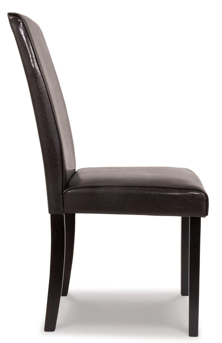 Kimonte Dining Chair - Atchison Furniture Company (Atchison, KS)