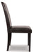 Kimonte Dining Chair - Atchison Furniture Company (Atchison, KS)