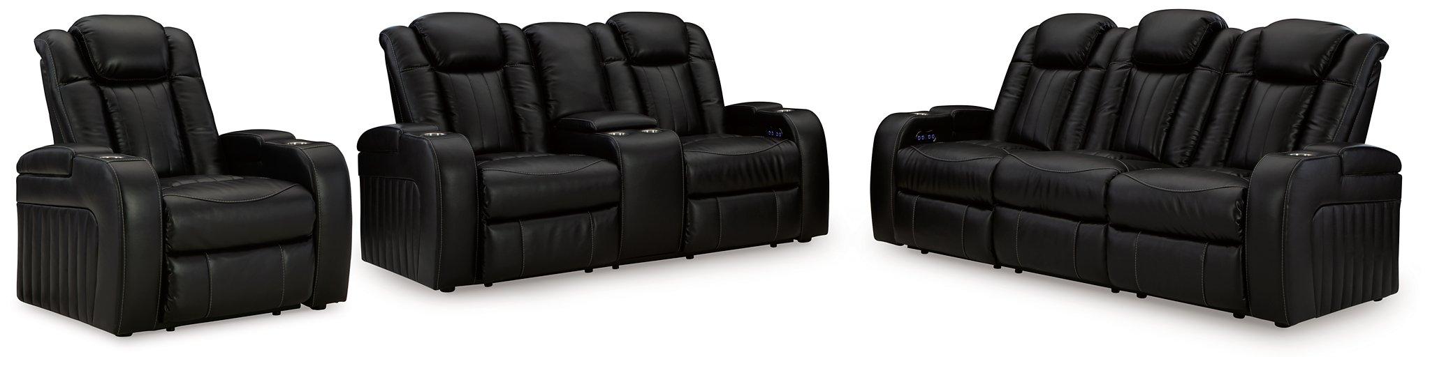 Caveman Den Upholstery Package - Atchison Furniture Company (Atchison, KS)
