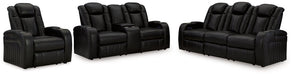 Caveman Den Upholstery Package - Atchison Furniture Company (Atchison, KS)