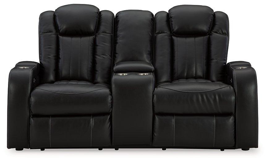 Caveman Den Upholstery Package - Atchison Furniture Company (Atchison, KS)