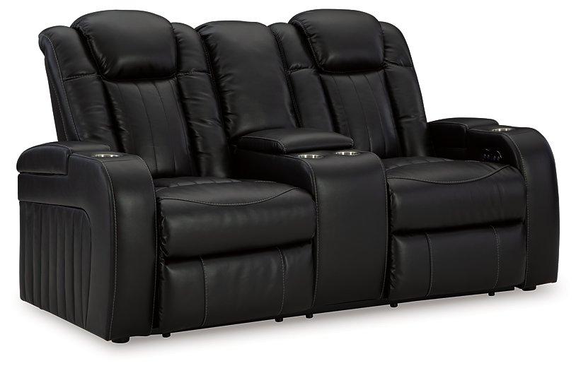 Caveman Den Upholstery Package - Atchison Furniture Company (Atchison, KS)