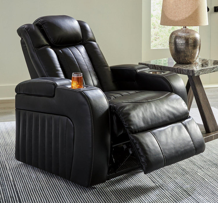 Caveman Den Upholstery Package - Atchison Furniture Company (Atchison, KS)