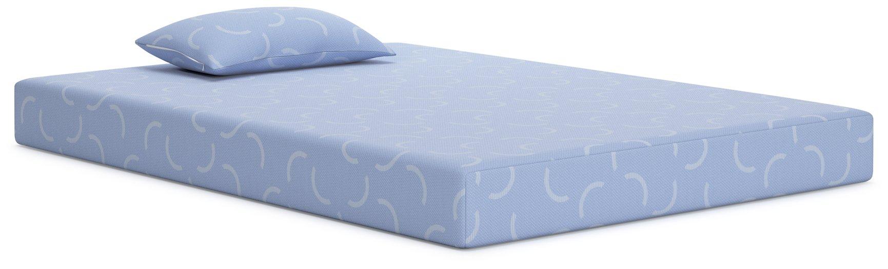 iKidz Ocean Mattress and Pillow - Atchison Furniture Company (Atchison, KS)