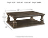 Johnelle Table Set - Atchison Furniture Company (Atchison, KS)