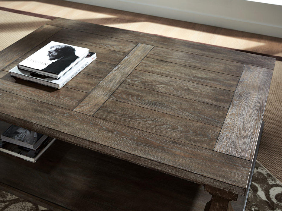 Johnelle Table Set - Atchison Furniture Company (Atchison, KS)