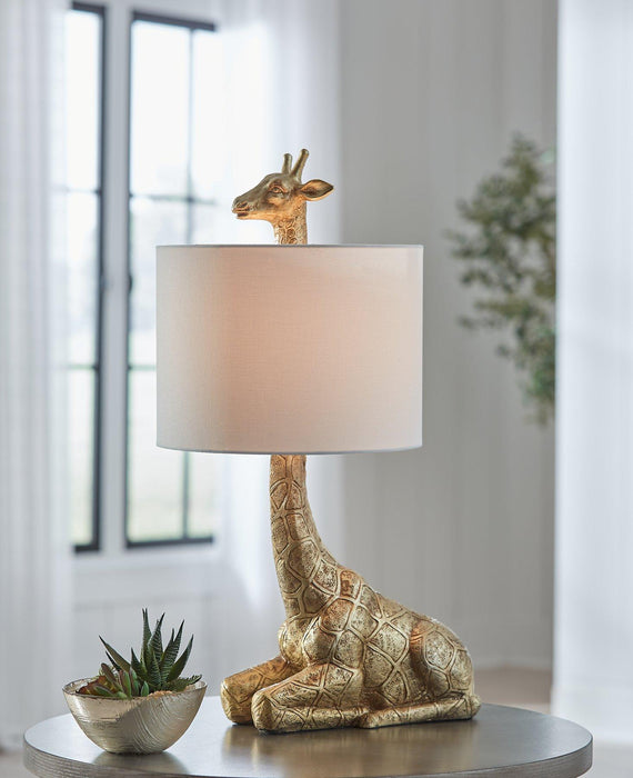 Ferrison Table Lamp - Atchison Furniture Company (Atchison, KS)