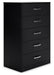 Finch Chest of Drawers - Atchison Furniture Company (Atchison, KS)