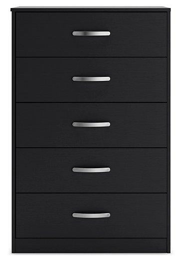 Finch Chest of Drawers - Atchison Furniture Company (Atchison, KS)