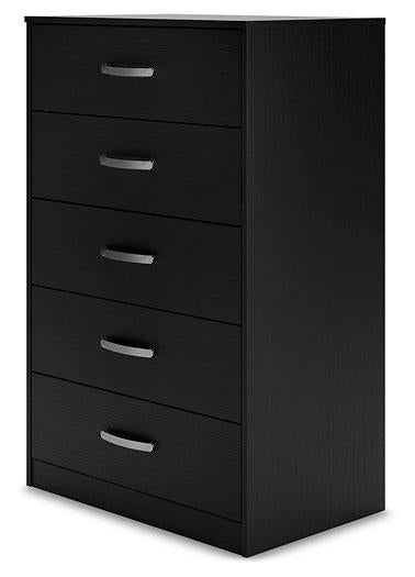 Finch Chest of Drawers - Atchison Furniture Company (Atchison, KS)