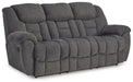 Foreside Reclining Sofa - Atchison Furniture Company (Atchison, KS)