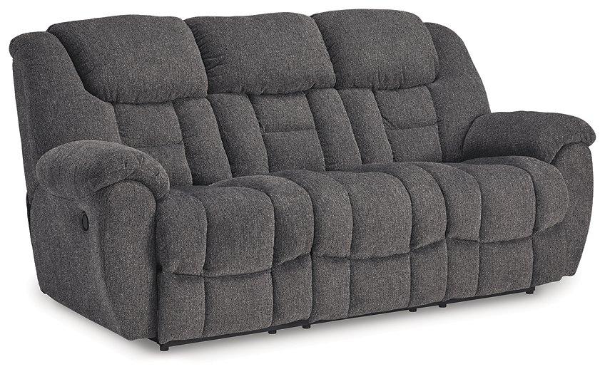Foreside Reclining Sofa - Atchison Furniture Company (Atchison, KS)