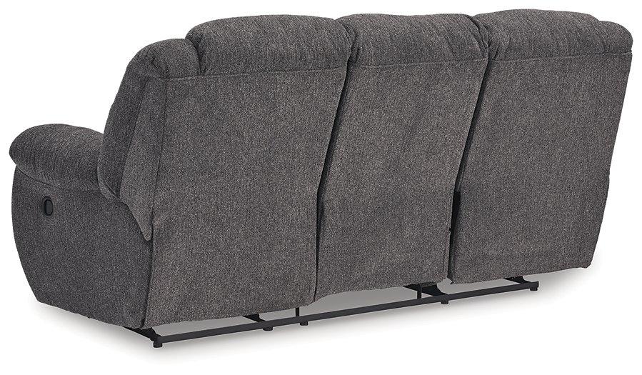 Foreside Reclining Sofa - Atchison Furniture Company (Atchison, KS)