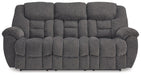Foreside Reclining Sofa - Atchison Furniture Company (Atchison, KS)