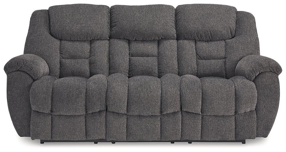 Foreside Reclining Sofa - Atchison Furniture Company (Atchison, KS)