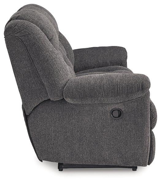 Foreside Reclining Sofa - Atchison Furniture Company (Atchison, KS)