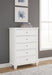 Fortman Chest of Drawers - Atchison Furniture Company (Atchison, KS)