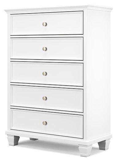Fortman Chest of Drawers - Atchison Furniture Company (Atchison, KS)