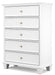 Fortman Chest of Drawers - Atchison Furniture Company (Atchison, KS)