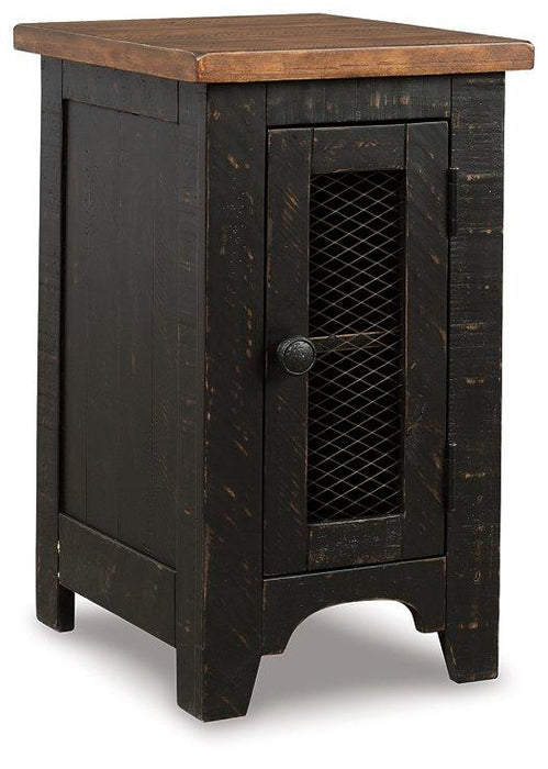 Valebeck Table Set - Atchison Furniture Company (Atchison, KS)