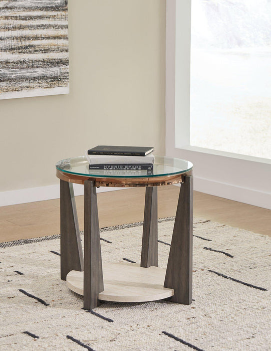 Frazwa Occasional Table Set - Atchison Furniture Company (Atchison, KS)