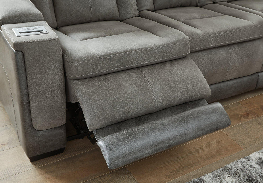 Next-Gen DuraPella Living Room Set - Atchison Furniture Company (Atchison, KS)