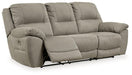 Next-Gen Gaucho Power Reclining Sofa - Atchison Furniture Company (Atchison, KS)