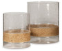 Eudocia Candle Holder (Set of 2) - Atchison Furniture Company (Atchison, KS)