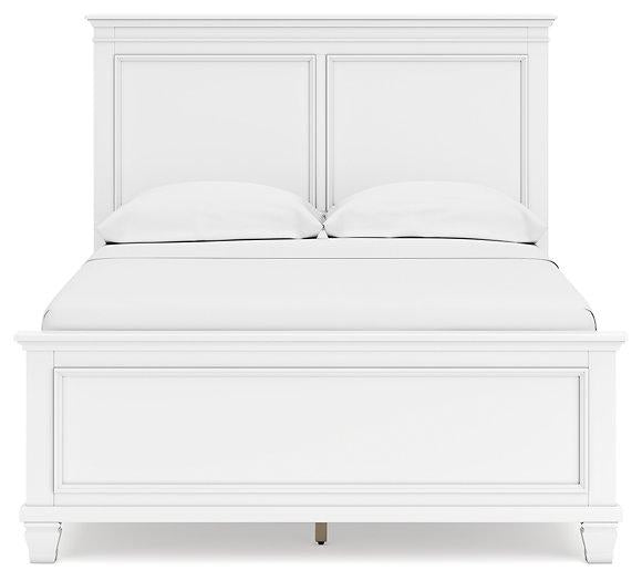 Fortman Bedroom Set - Atchison Furniture Company (Atchison, KS)