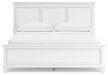 Fortman Bed - Atchison Furniture Company (Atchison, KS)