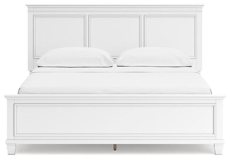 Fortman Bed - Atchison Furniture Company (Atchison, KS)