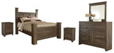 Juararo Bedroom Set - Atchison Furniture Company (Atchison, KS)