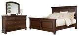 Porter Bedroom Set - Atchison Furniture Company (Atchison, KS)