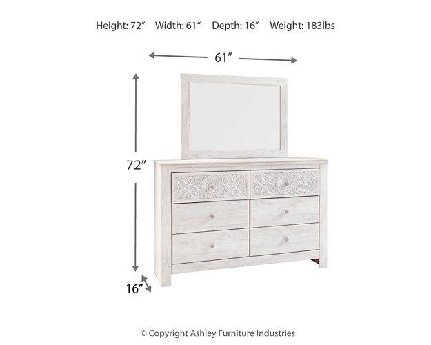 Paxberry Bedroom Set - Atchison Furniture Company (Atchison, KS)