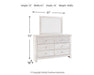 Paxberry Bedroom Set - Atchison Furniture Company (Atchison, KS)