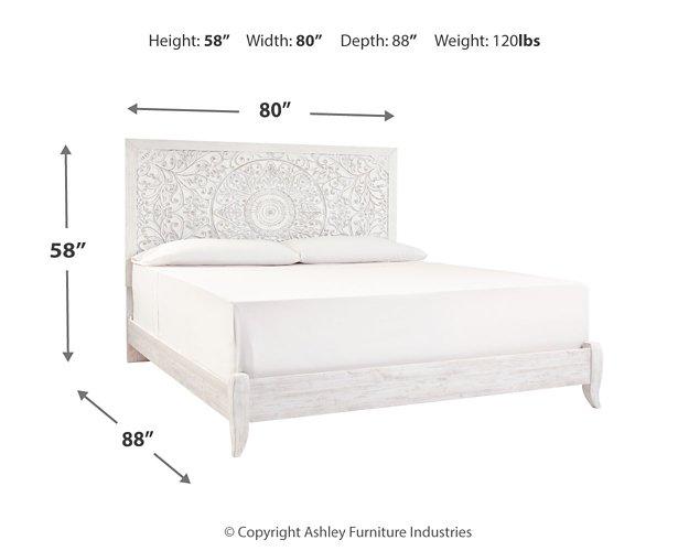Paxberry Bedroom Set - Atchison Furniture Company (Atchison, KS)