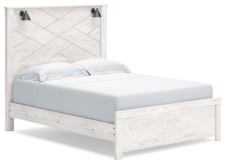 Gerridan Bedroom Set - Atchison Furniture Company (Atchison, KS)