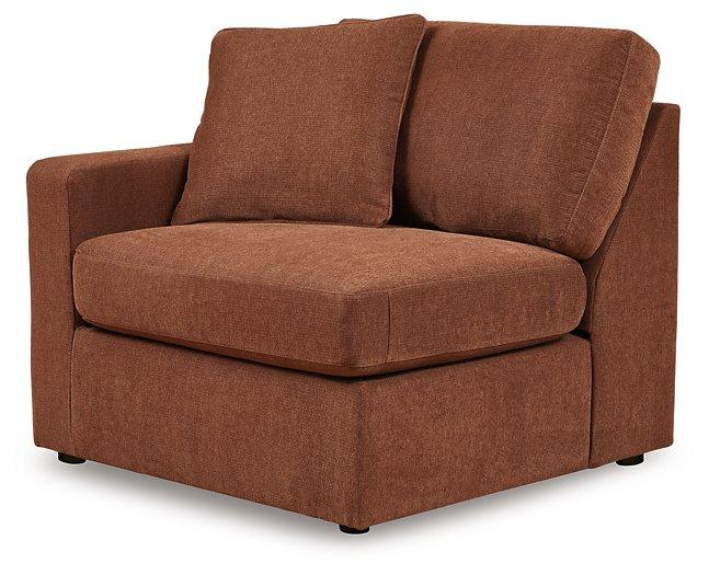 Modmax Sectional with Audio System - Atchison Furniture Company (Atchison, KS)