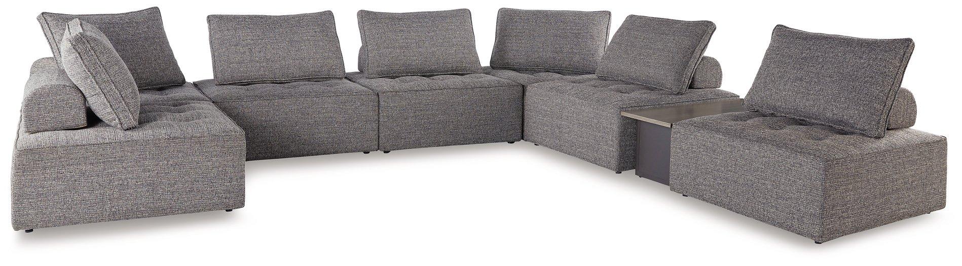Bree Zee Outdoor Sectional - Atchison Furniture Company (Atchison, KS)