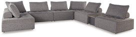 Bree Zee Outdoor Sectional - Atchison Furniture Company (Atchison, KS)