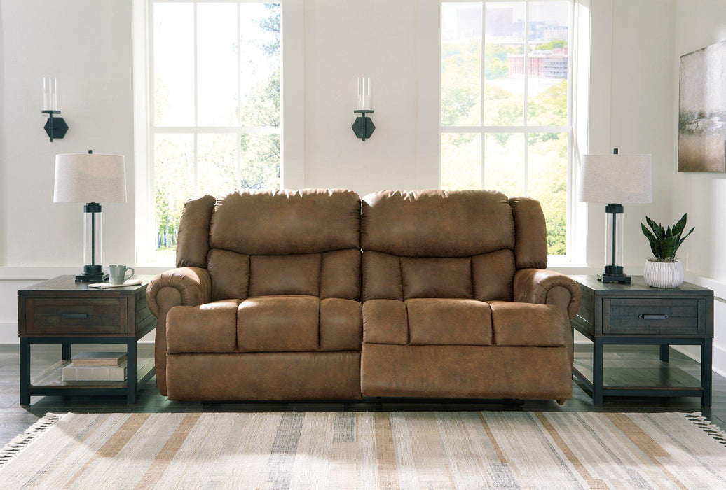 Boothbay Reclining Sofa - Atchison Furniture Company (Atchison, KS)