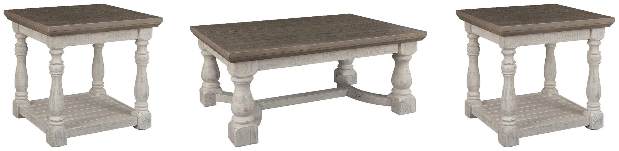 Havalance Occasional Table Set - Atchison Furniture Company (Atchison, KS)
