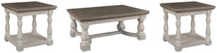 Havalance Occasional Table Set - Atchison Furniture Company (Atchison, KS)