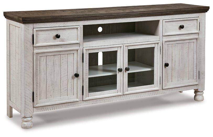 Havalance TV Stand - Atchison Furniture Company (Atchison, KS)