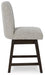 Burkhaus Counter Height Barstool - Atchison Furniture Company (Atchison, KS)