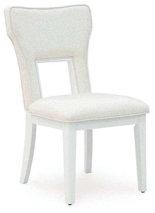 Chalanna Dining Package - Atchison Furniture Company (Atchison, KS)
