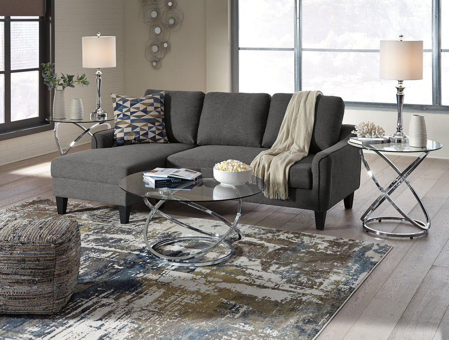 Hollynyx Table (Set of 3) - Atchison Furniture Company (Atchison, KS)