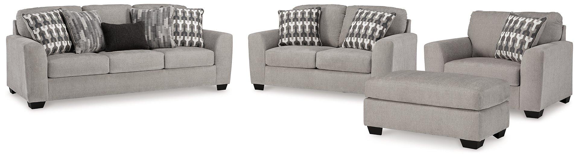 Avenal Park Living Room Set - Atchison Furniture Company (Atchison, KS)