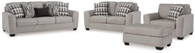 Avenal Park Living Room Set - Atchison Furniture Company (Atchison, KS)